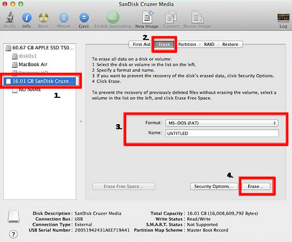 western my passport format for mac and pc